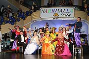 Debütanten bei der Narrhalla Gala am 14.11.2015 (©Foto: Ingrid Grossmnn)